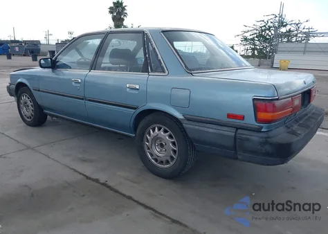 1988 Toyota Camry Dlx from USA, damaged, VIN JT2SV21EXJ0159084